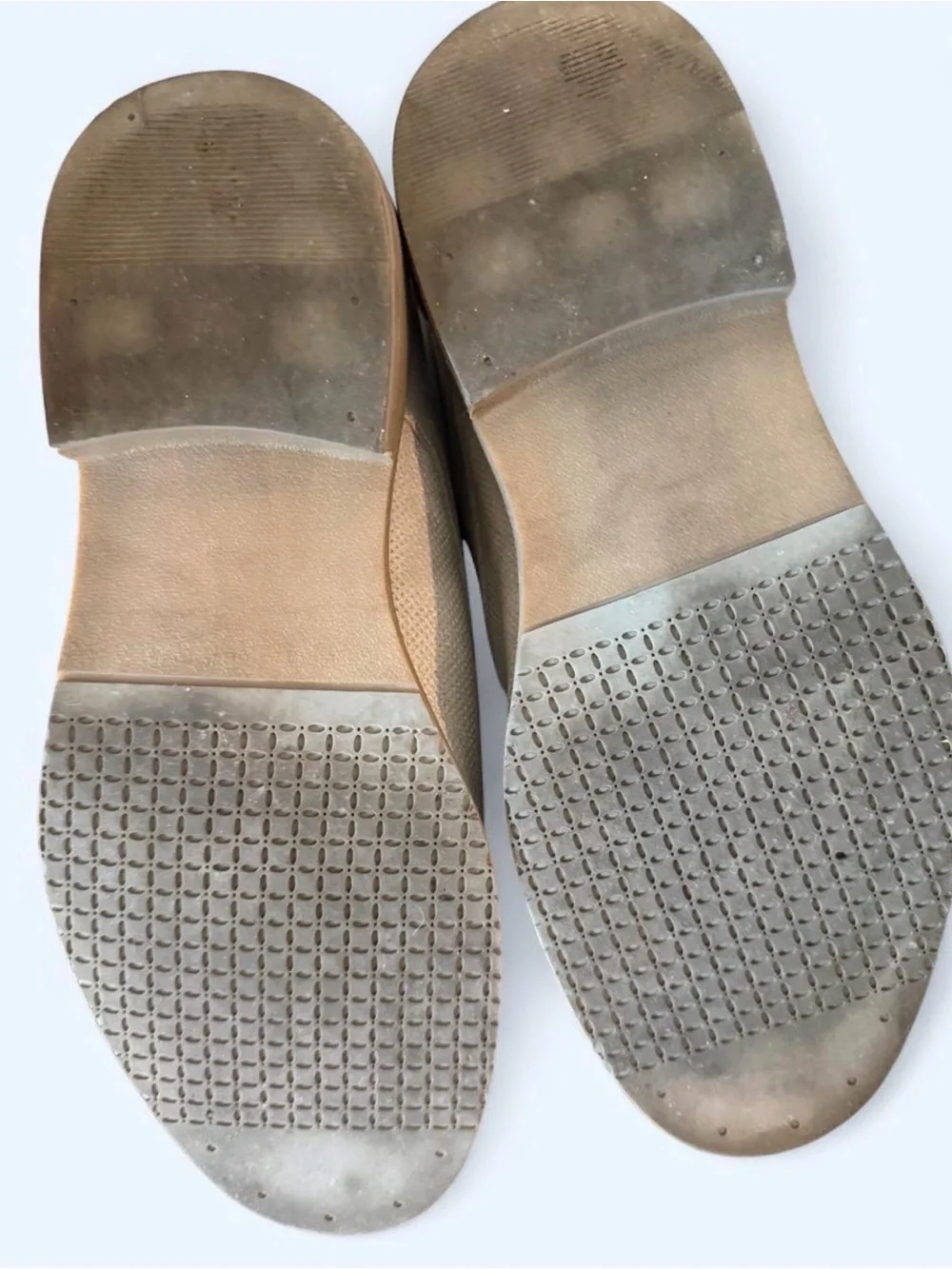 Steve Madden Light Gray Men's Chukka Boots